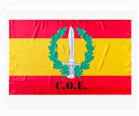 BANDERA COE