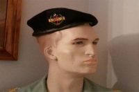 Gorras, Boinas y Chambergos