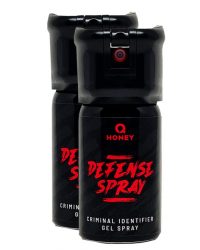 Defensa Personal Gel Spray 40m