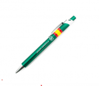BOLÍGRAFO ALUMINIO LEGIÓN ESPAÑOLA