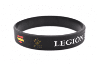 PULSERA INMORTAL PVC LEGIÓN
